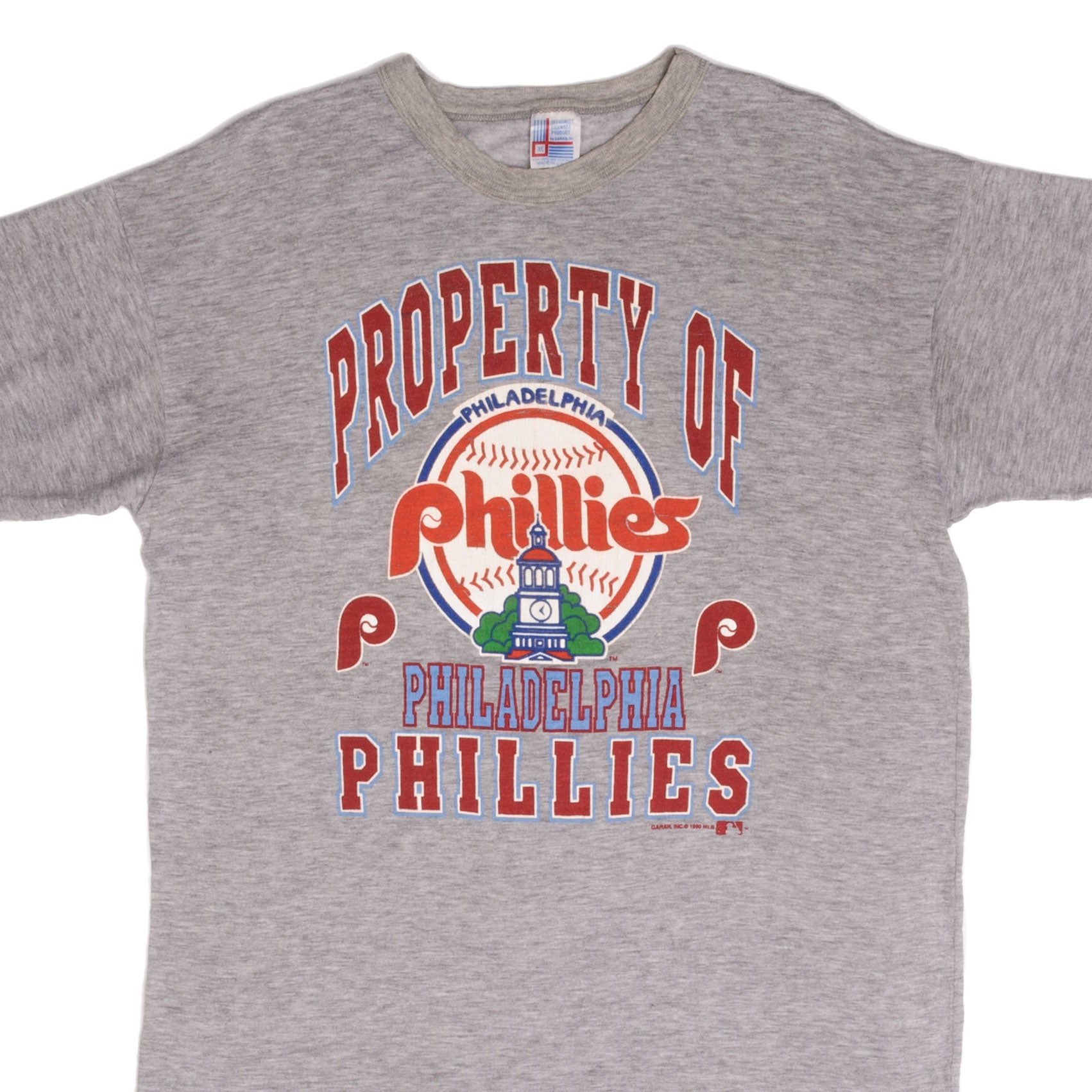 Philadelphia Phillies Baseball Vintage Graphic t-shirt