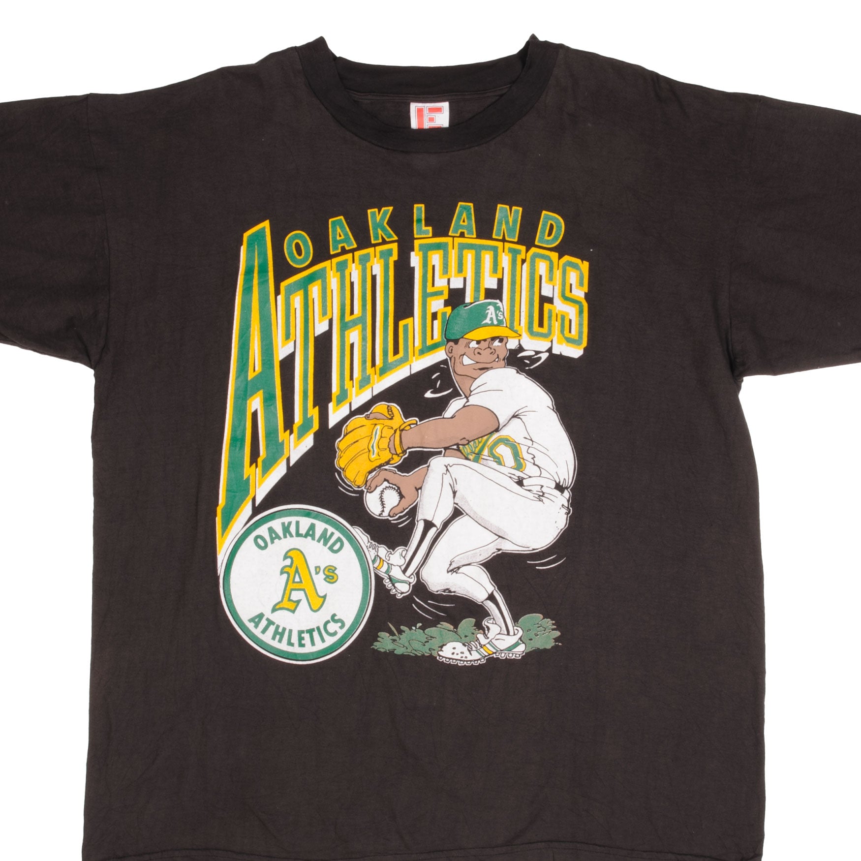 Oakland Athletics Vintage Unisex Shirt - T-shirts Low Price