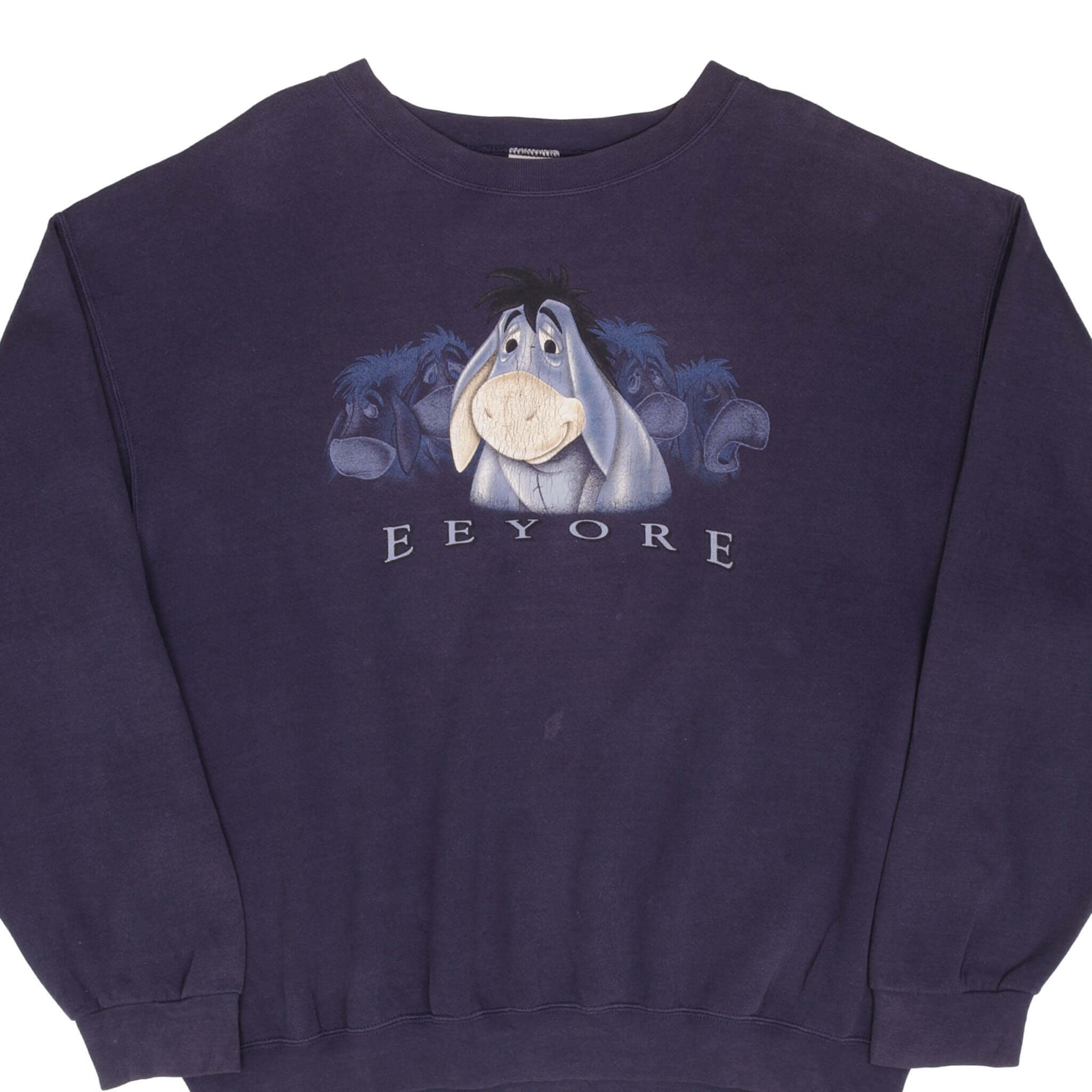 Vntg Disney Eeyore big face 90s tshirt 2024