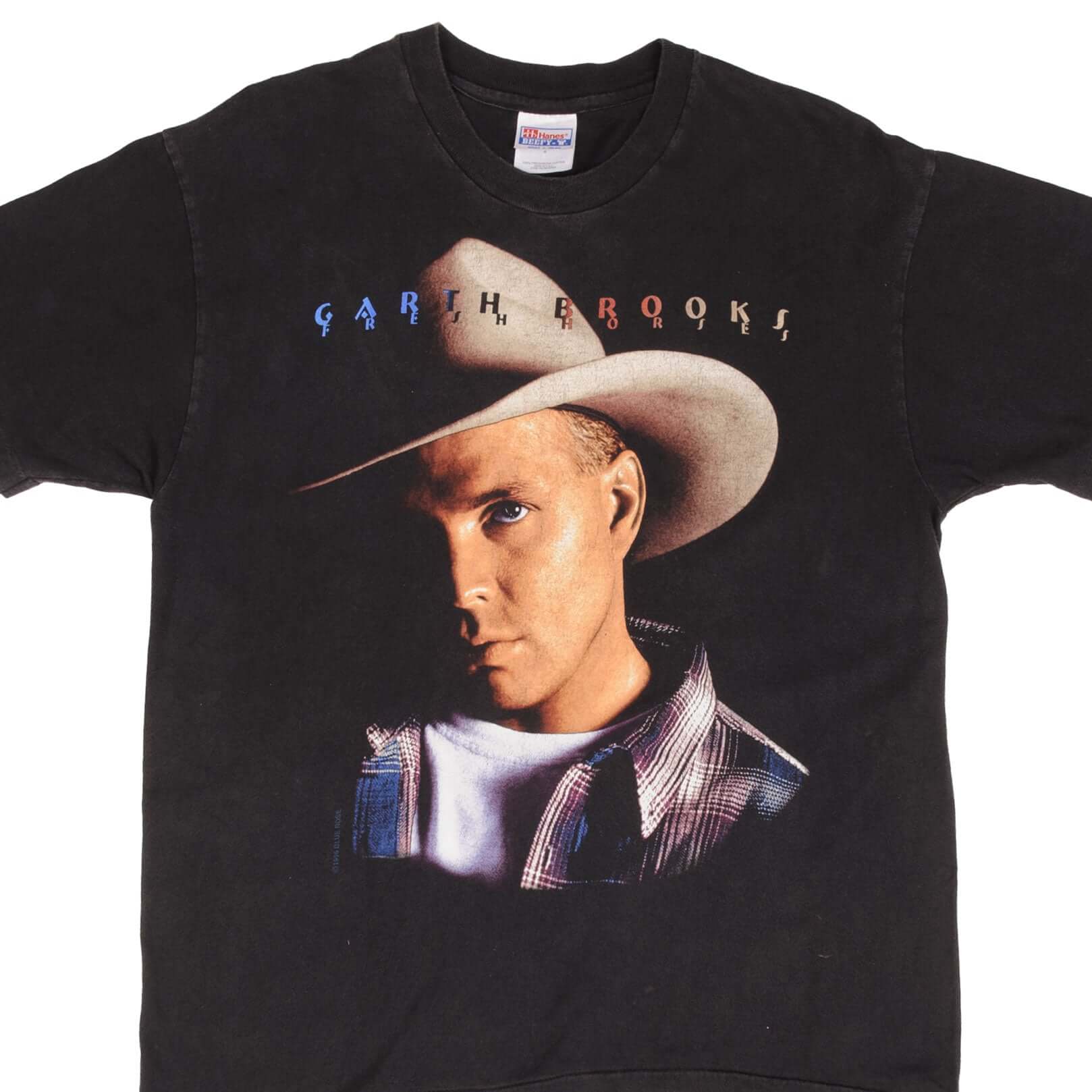 Vintage Garth Brooks cheapest tshirt