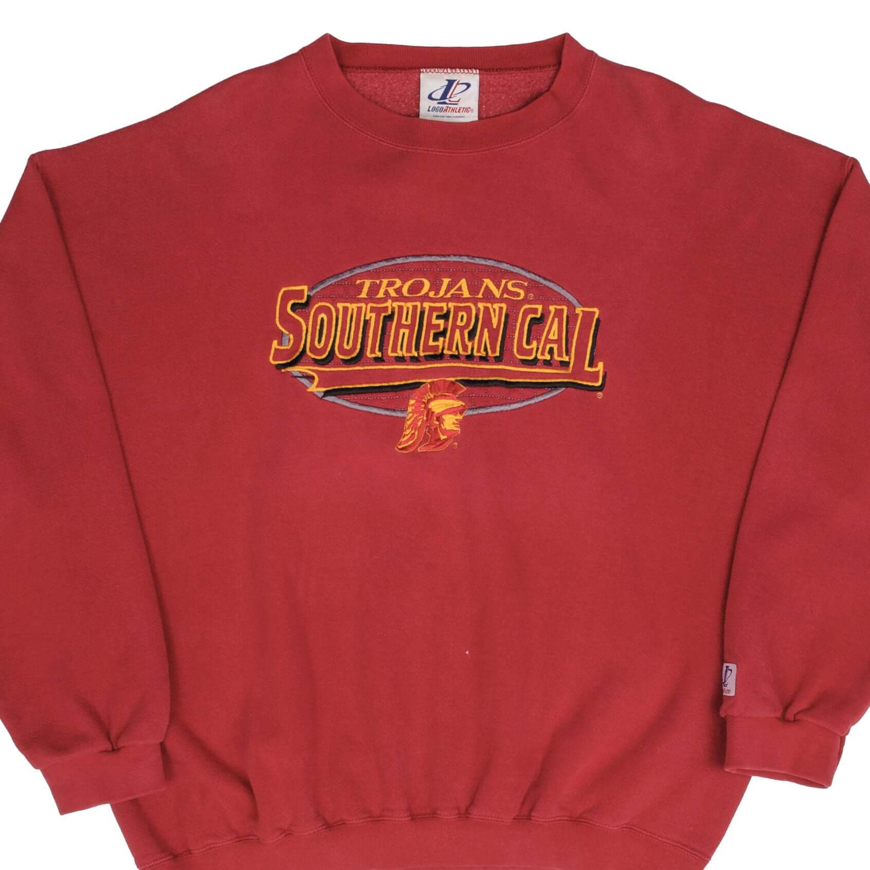 RARE Vintage hotsell USC Trojans University of Southern California