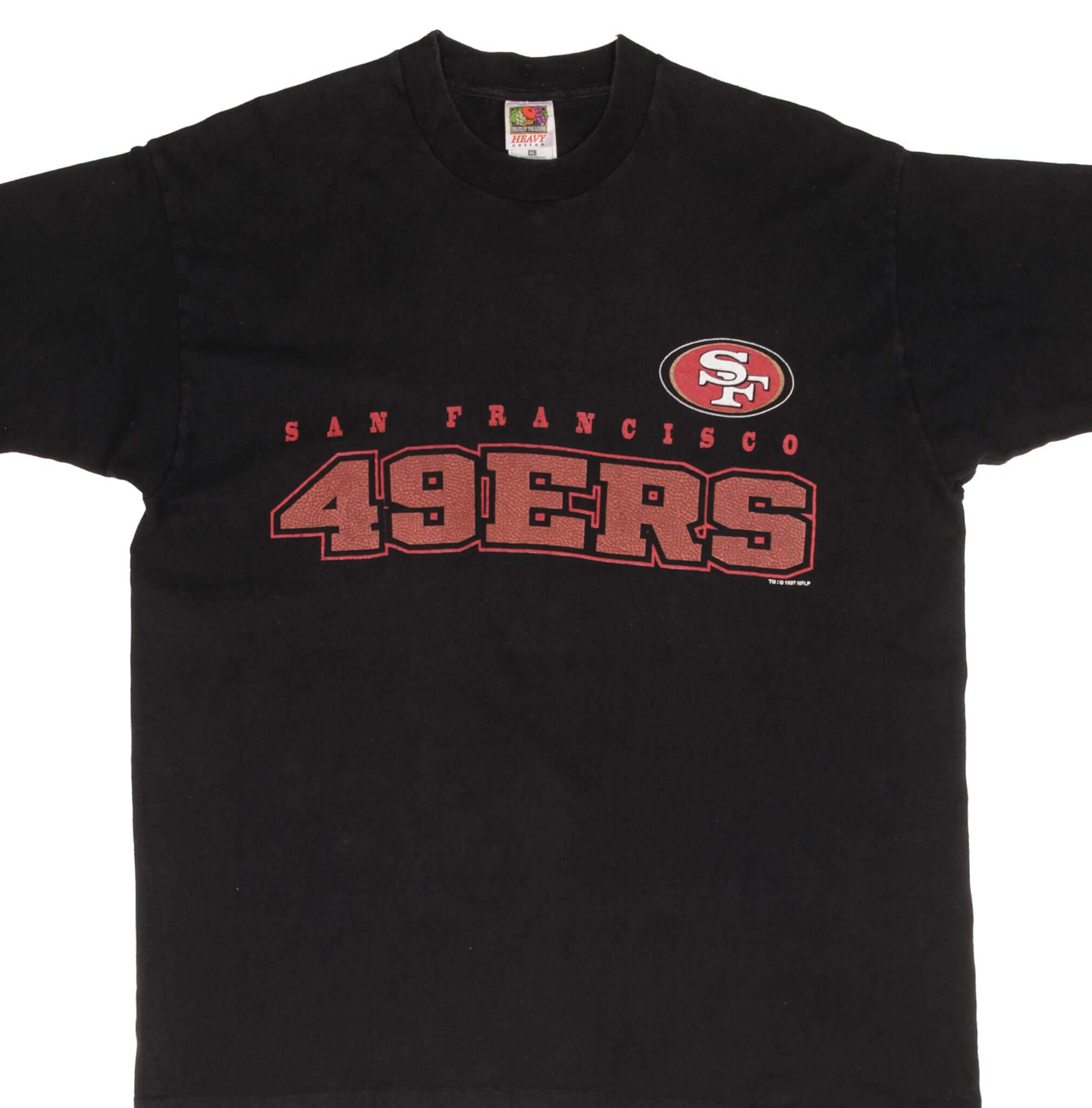 Vintage 49ers t-shirt factory