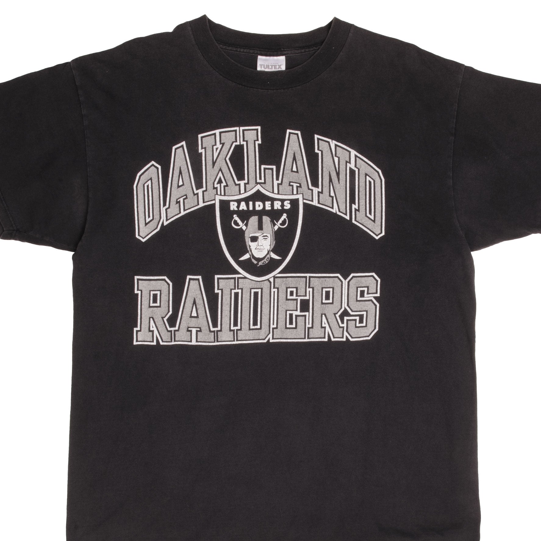 Sports / College Vintage NFL Oakland Raiders Tee Shirt 1995 Size XL