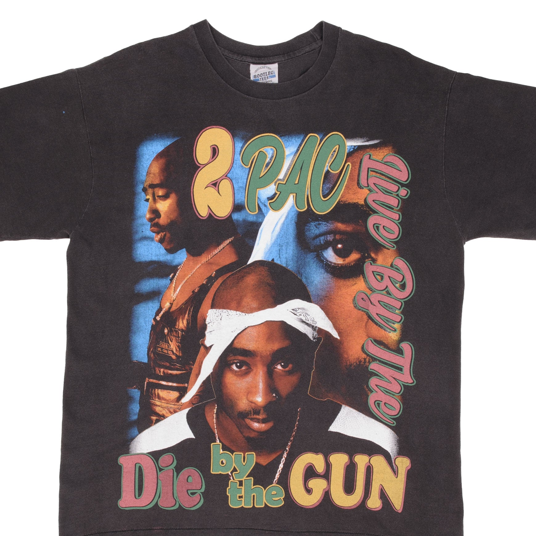 Vintage Hip-Hop T-Shirt