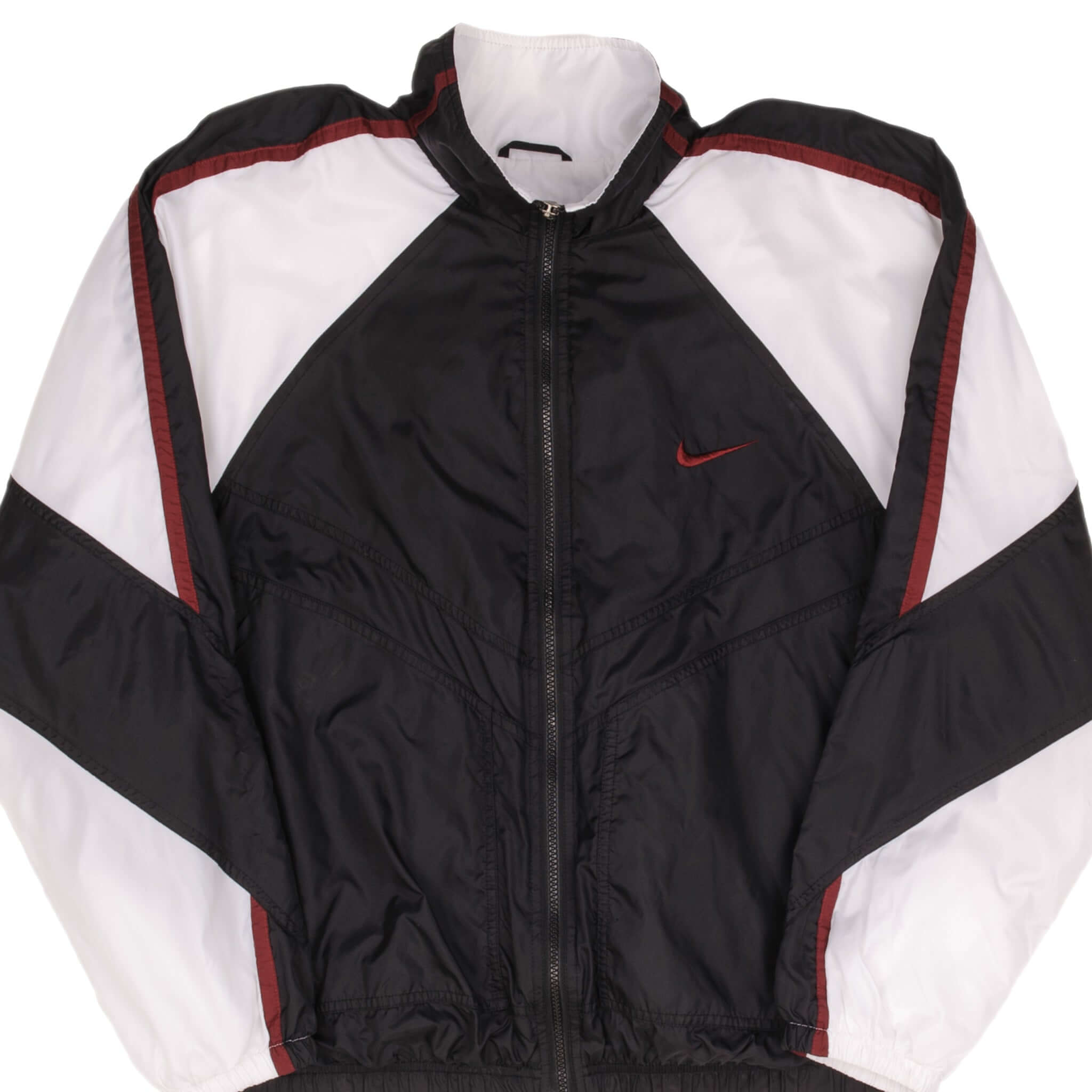 Chaqueta nike logo grande sale