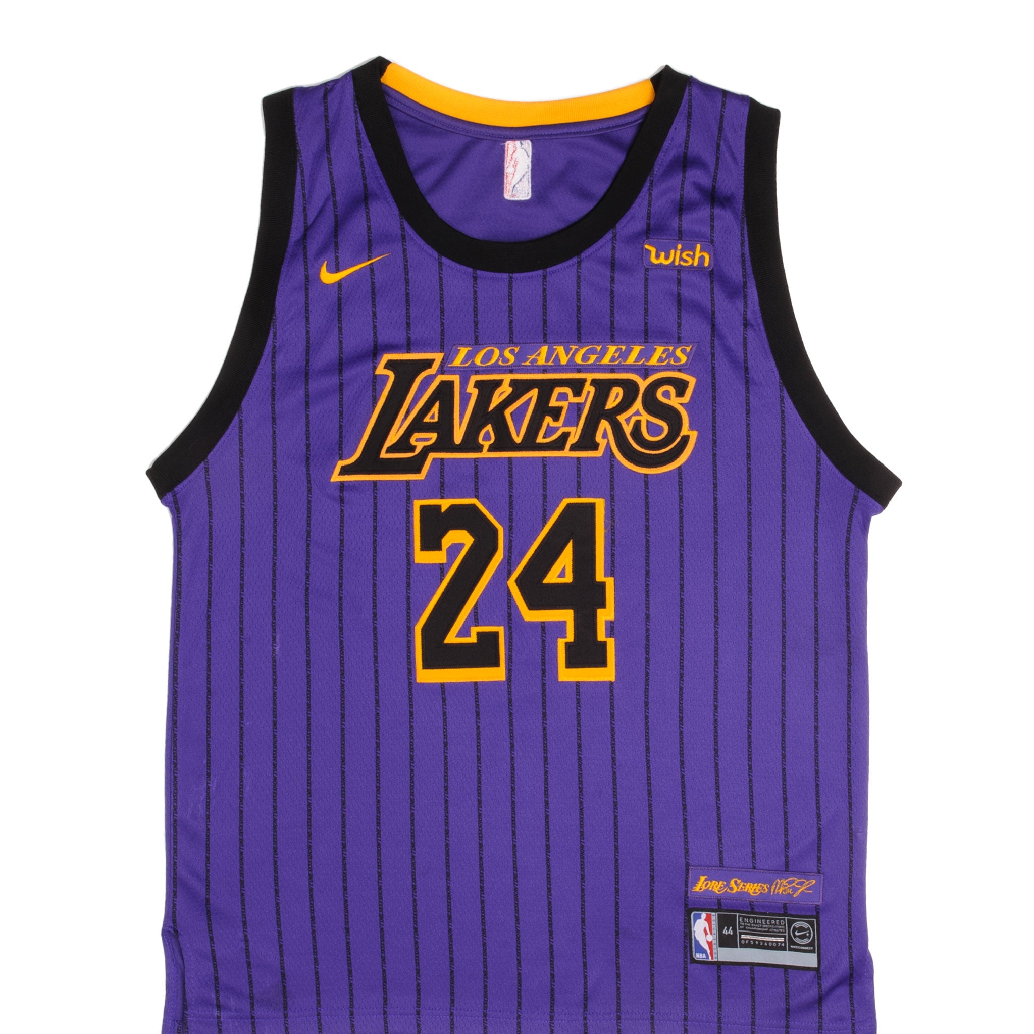 The Los Angeles Lakers Outfit