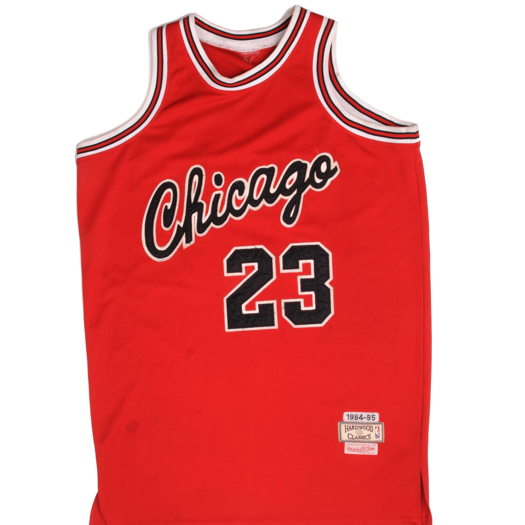 Chicago Bulls Latest Basketball Jersey