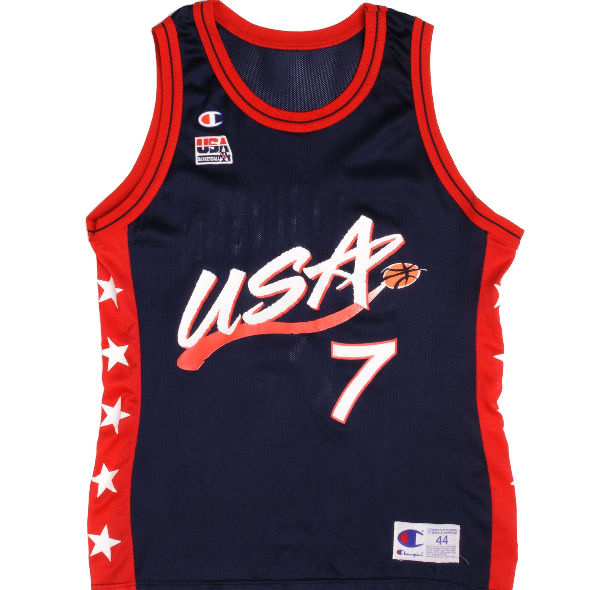76ers Basketball Shirt 90s Piedmont Recreation Department 