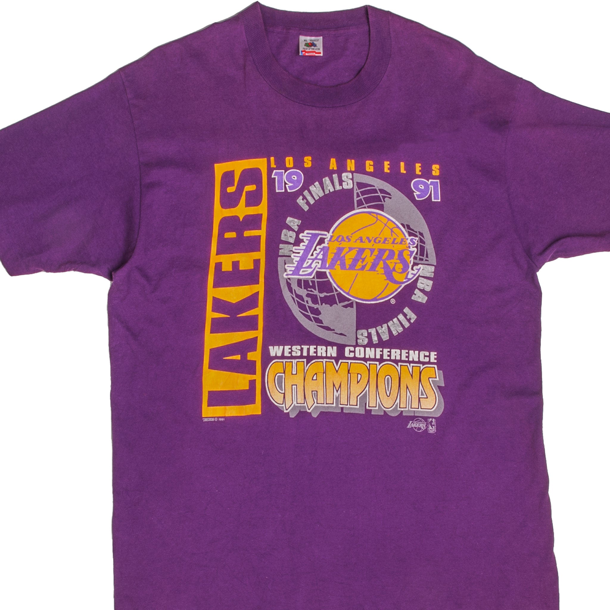 World Champion Los Angeles Lakers , 2000 Basketball Shirt