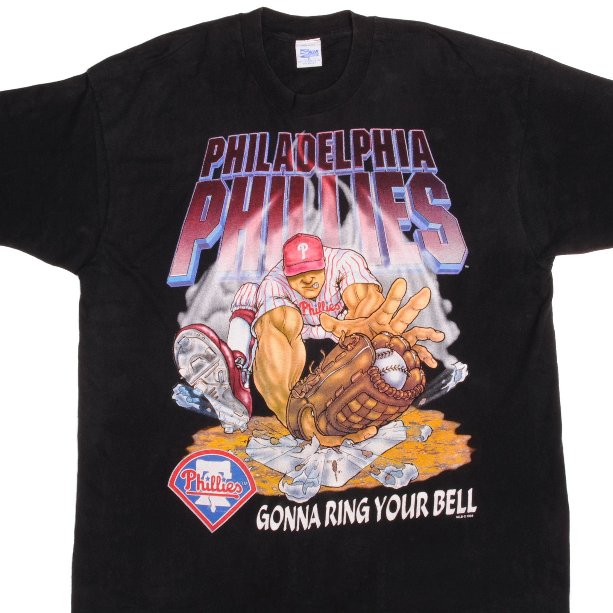 Philadelphia Phillies Vintage T Shirts