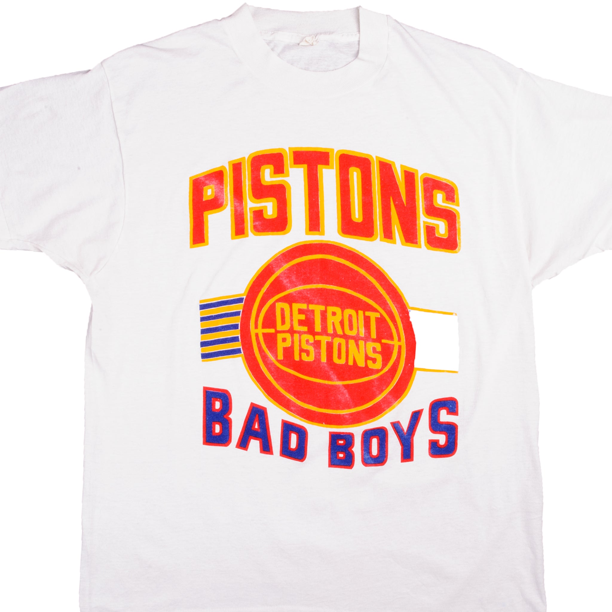 Vintage 90s Clothing NBA Detroit Pistons Basketball Men Size -  Israel