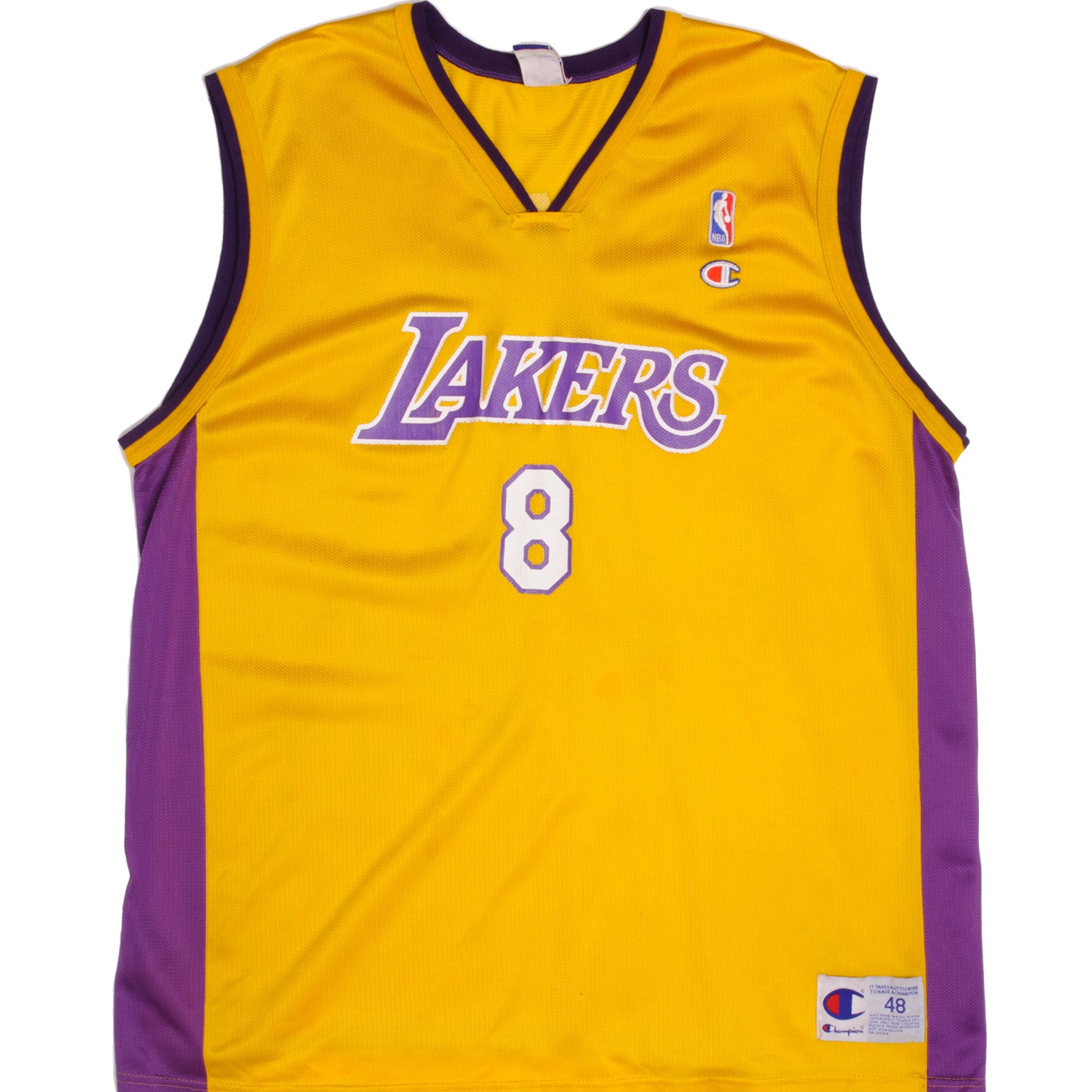 Los Angeles Lakers Throwback Jerseys