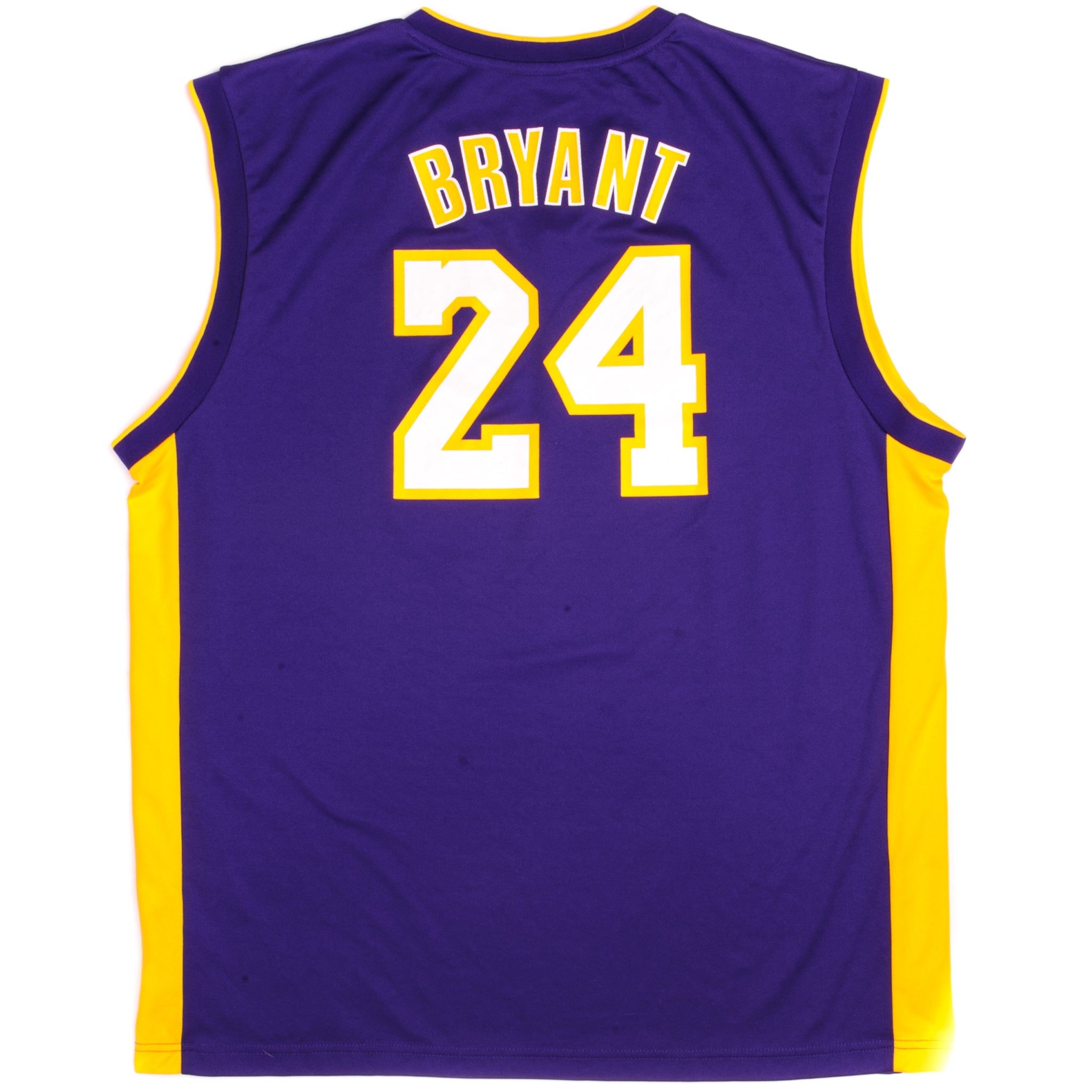 Adidas Los Angeles Lakers Kobe Bryant HWC Jersey Youth XL Powder Blue