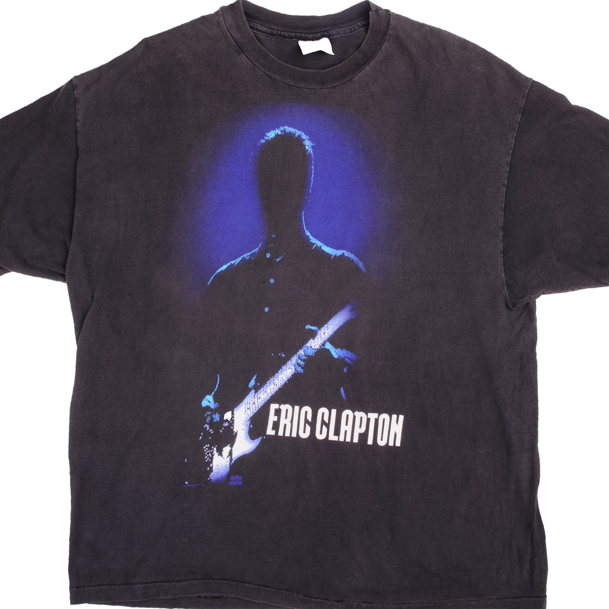 Vintage Eric Clapton Tee Shirt World 1998 Size Xl – Vintage rare usa