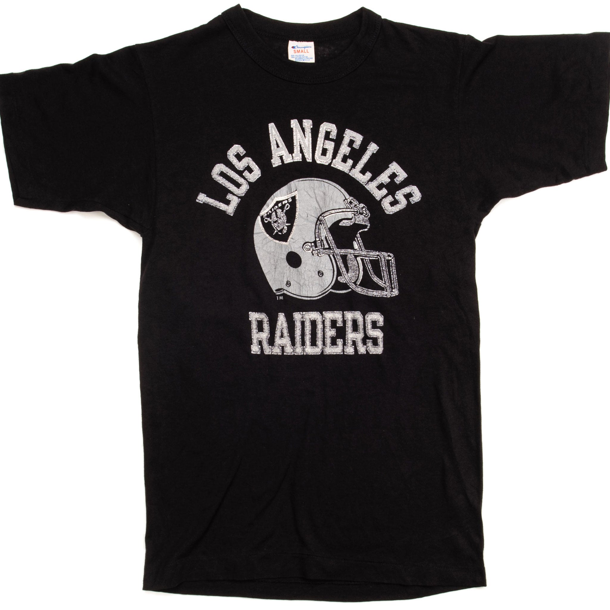 Vintage Super Bowl 1984 Los Angeles Raiders Washington Redskins Shirt –  Yesterday's Attic