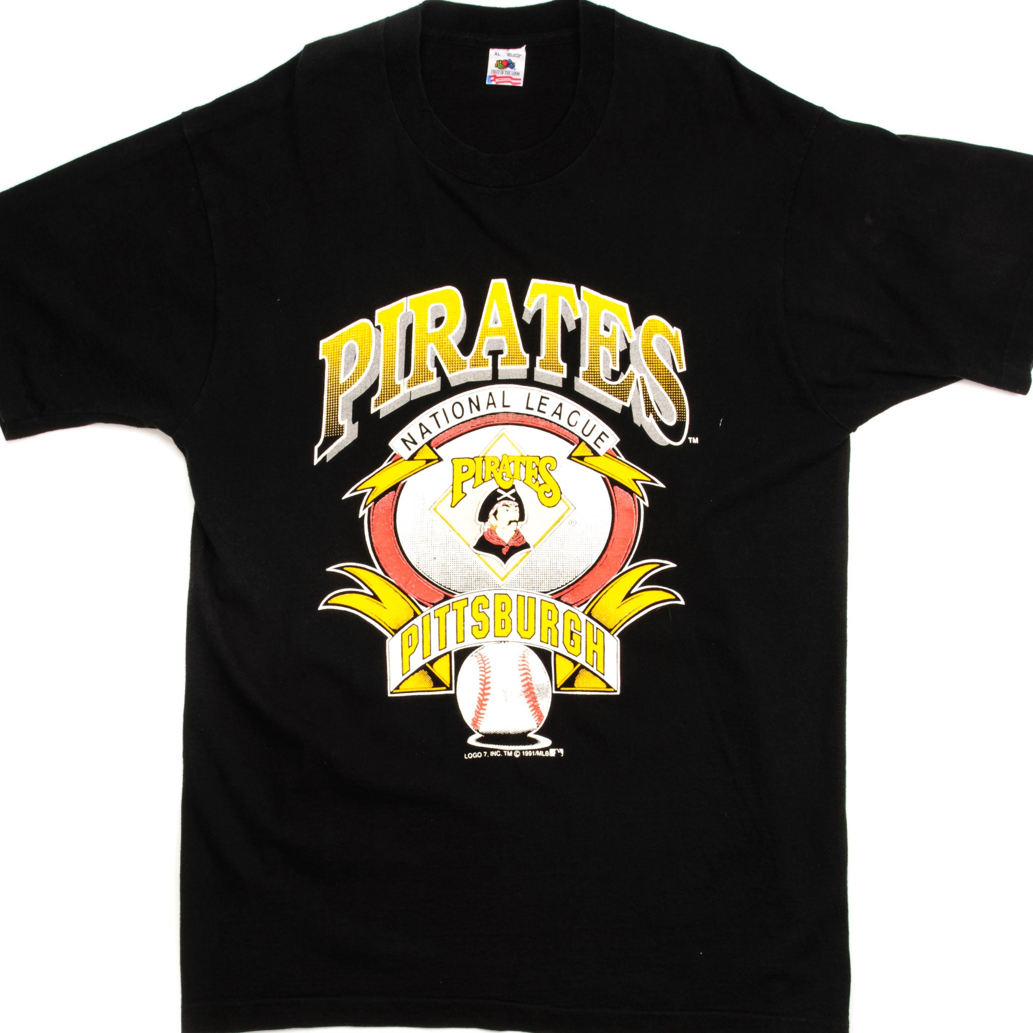 Pittsburgh Pirates T-Shirt, Pirates Shirts, Pirates Baseball Shirts, Tees