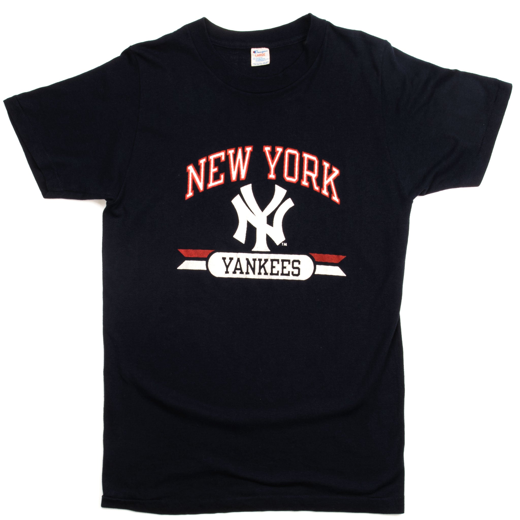 THROWBACK COLLECTION YANKEES T-SHIRT