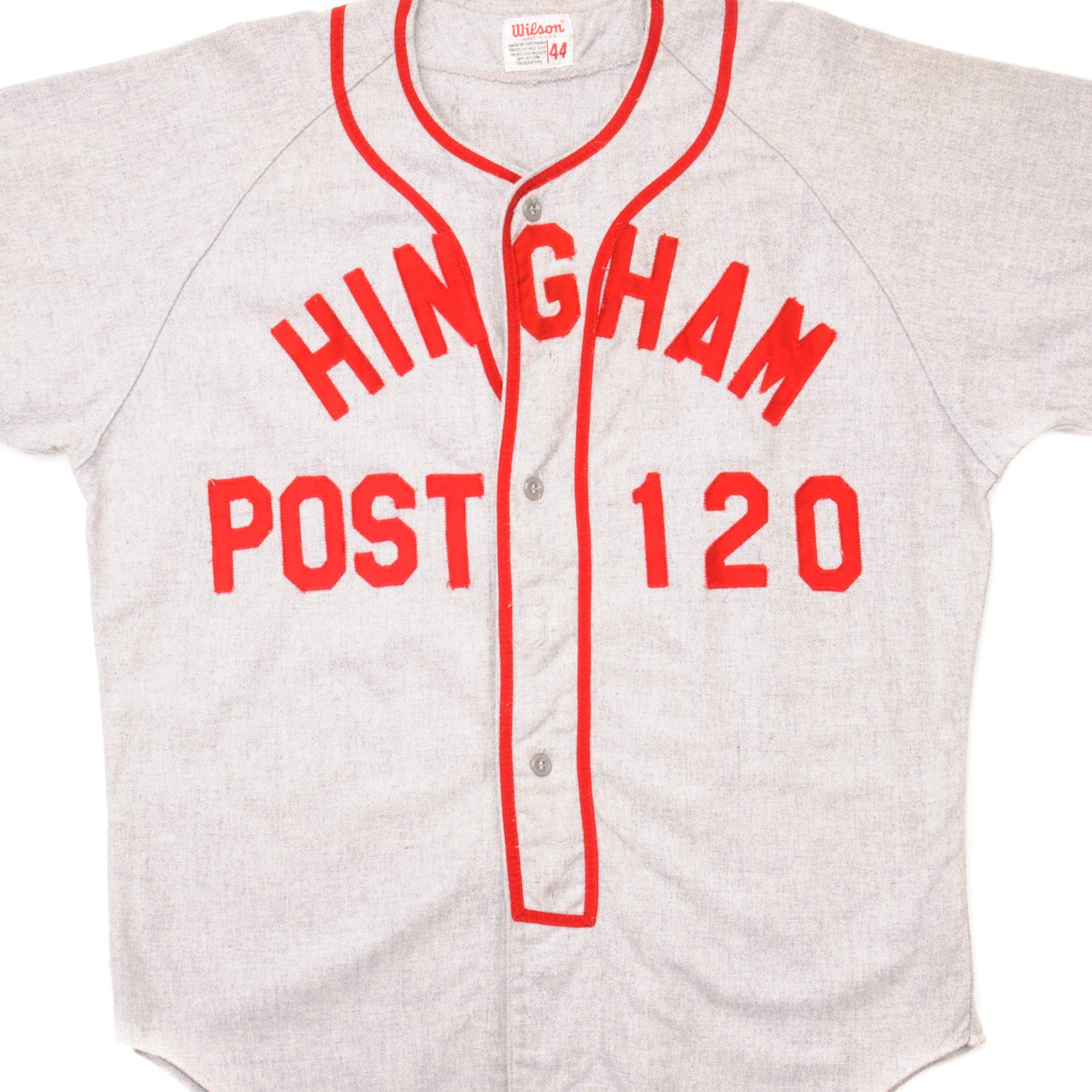 Birmingham Vintage Baseball Jersey – Hamwear Apparel