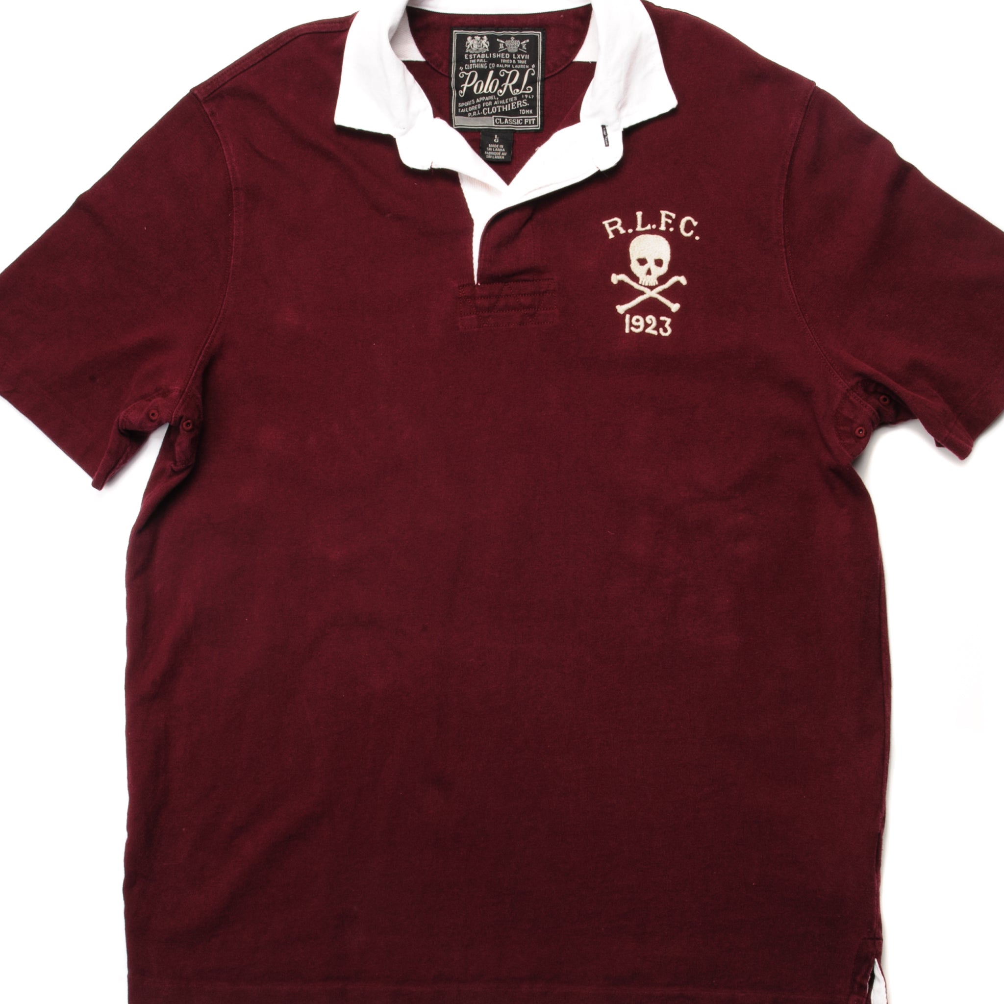 Classic Fit Polo Sport Rugby Shirt | Ralph Lauren