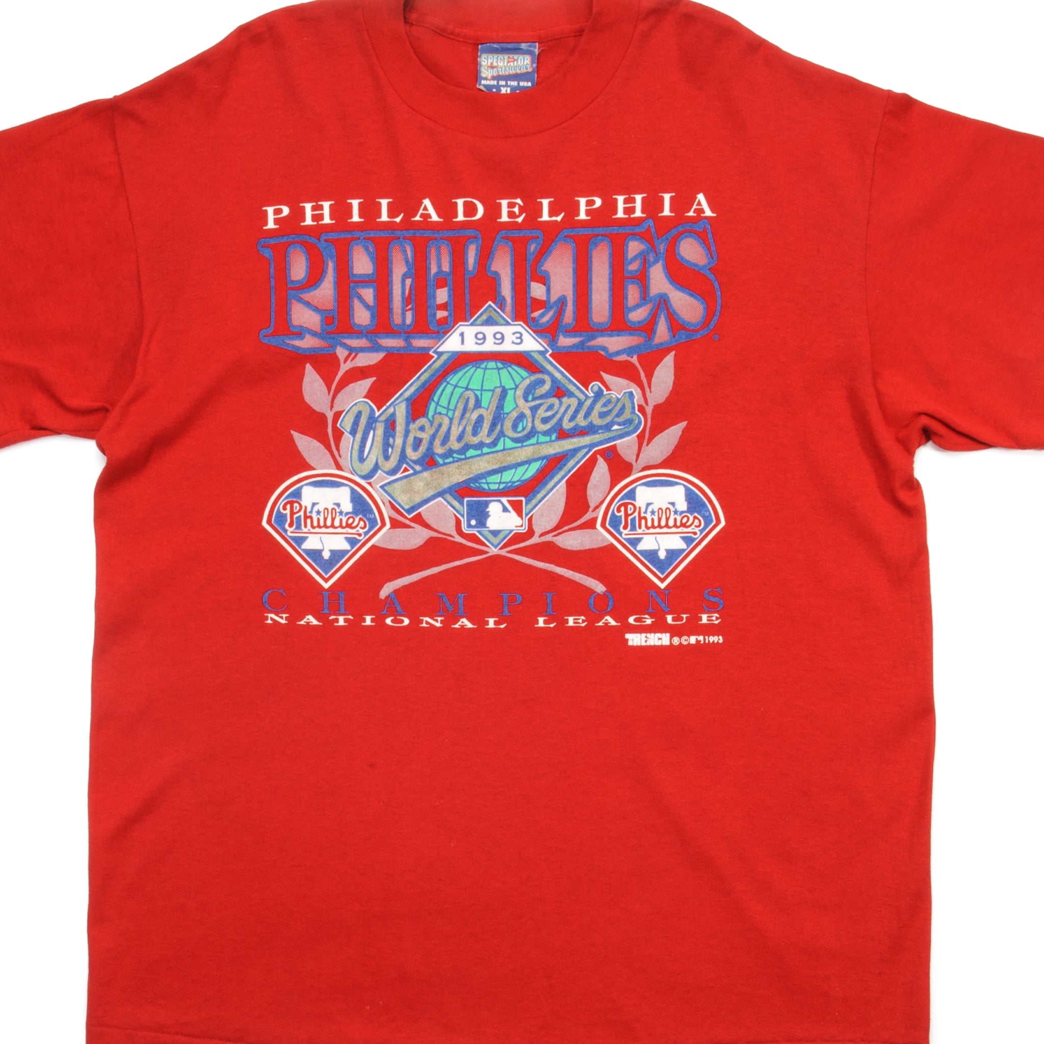 Vintage Philadelphia Phillies T-Shirt Mediu