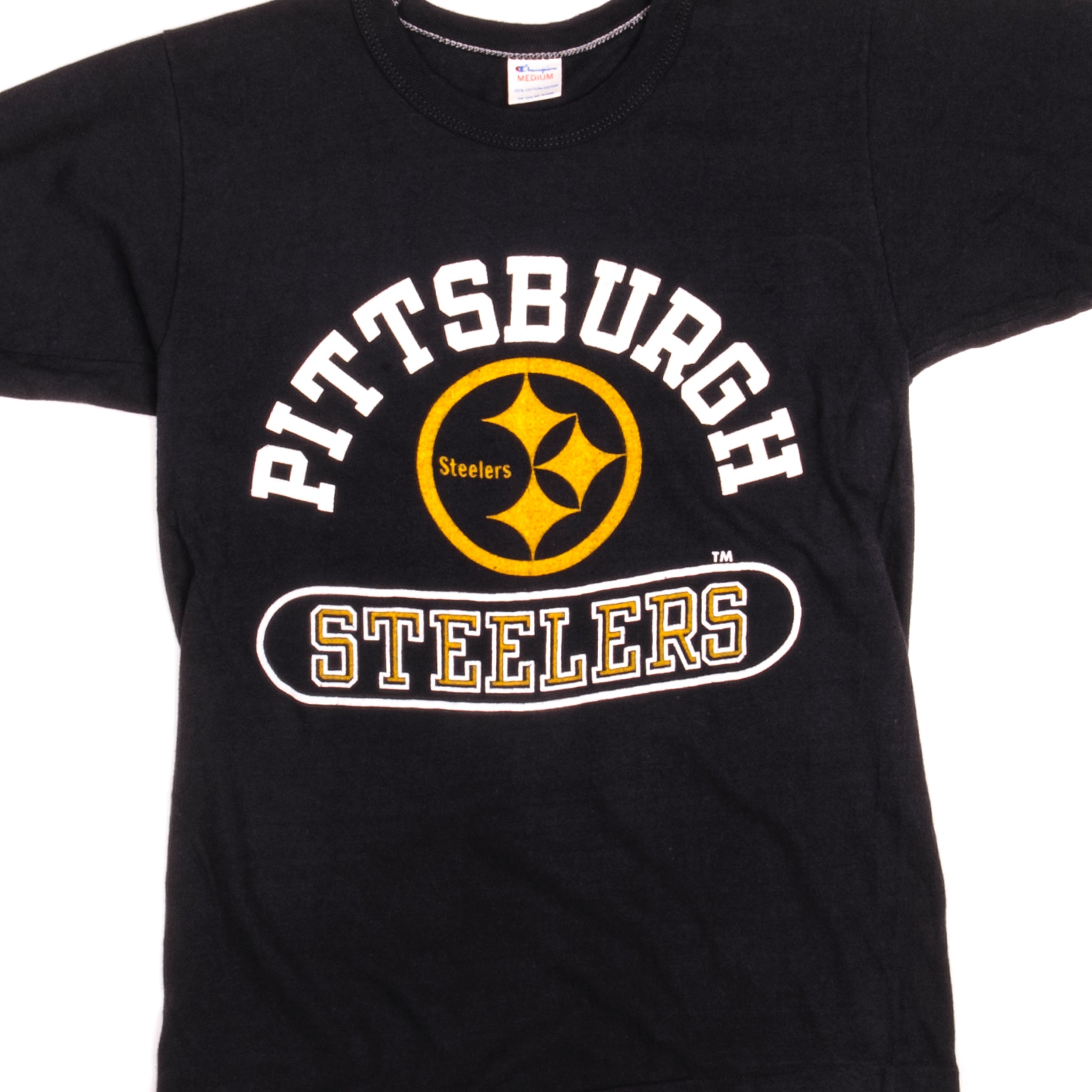 Pittsburgh Steelers Tshirt Women Size XL 2008 Conference Champs