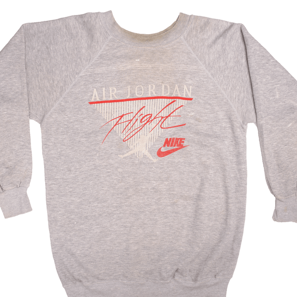 Vintage Nike Air Jordan Sweatshirt 90S Size L