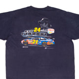 Vintage Nascar Jeff Gordon Dupont 2008 Tee Shirt Size 2XL