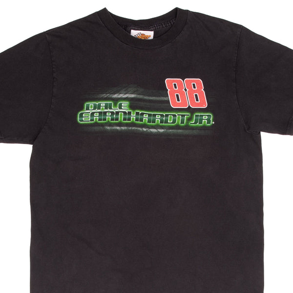 Vintage Nascar Dale Earnhardt Mountain Dew Tee Shirt 2008 Size Large