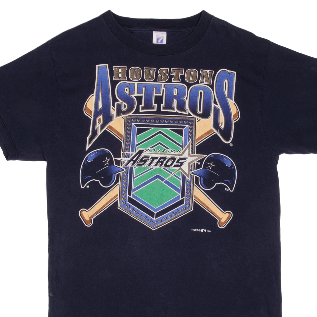 Astros Shirt Astros Vintage Shirt Houston Astros Baseball Shirt
