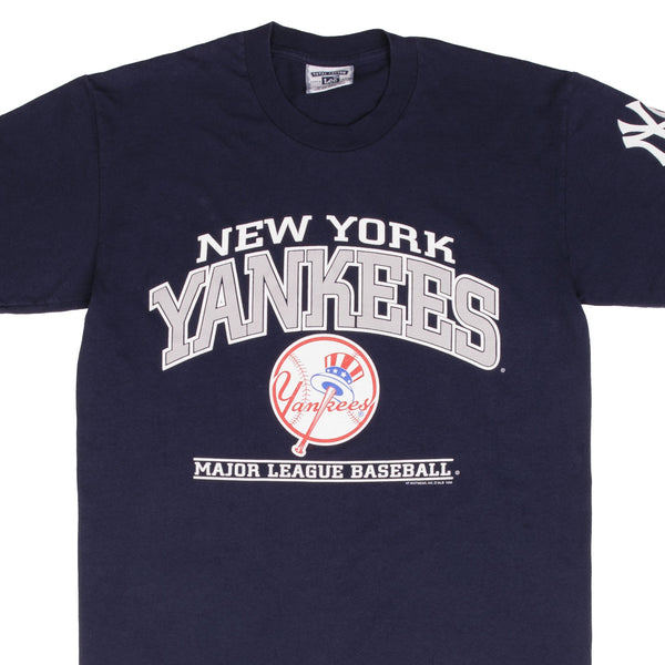 Vintage Mlb New York Yankees 1999 Tee Shirt Size Medium