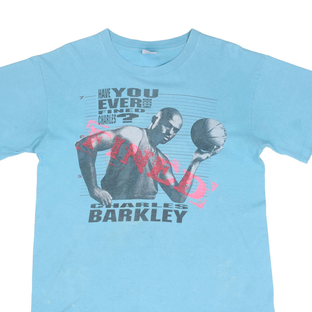 Vintage Charles outlet Barkley Starter Sportswear Shirt