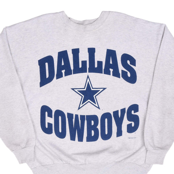 Vintage Nfl Dallas Cowboys 1997 Sweatshirt Size Large