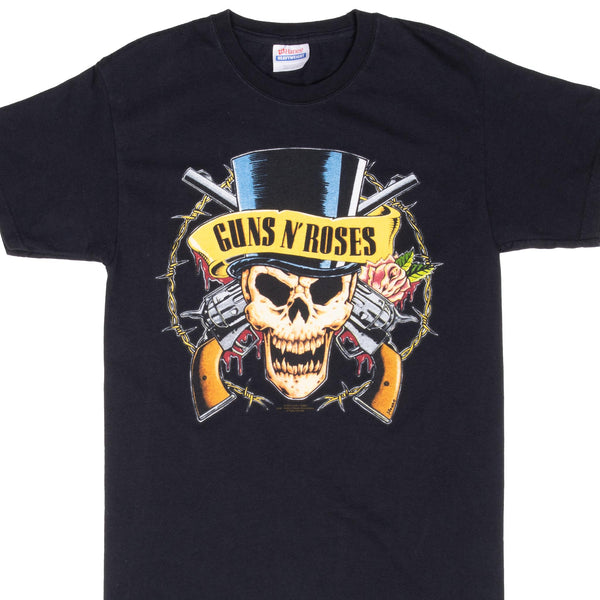 Vintage Guns N' Roses 2005 Tee Shirt Size XS