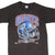 Vintage NFL New York Giants Tee Shirt 1992 Size Large Made In USA With Single Stitch Sleeves