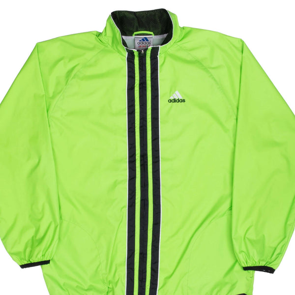 Adidas vintage jacket mens best sale