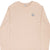 VINTAGE TIMBERLAND LONG SLEEVE BEIGE TEE SHIRT XL