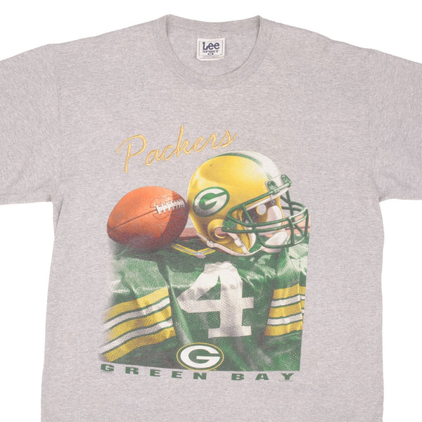 Vintage NFL Green Bay Packers 1997 Tee Shirt Size XL