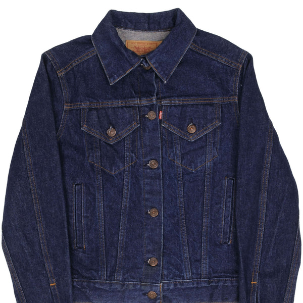 Vintage Levi’s Type lll Denim Jacket deals 73549-0214