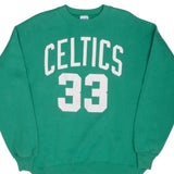 Vintage Nba Boston Celtics Larry Bird 1980S Starter Sweatshirt Size Large Made In Usa