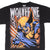 Bootleg Marvel Xmen Wolverine All Over Print Good Defense Is Good Attack Tee Shirt Size Xl Single Stitch