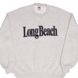 Vintage Csulb Cal State Long Beach Sweatshirt 1990S Size XL Made In USA