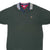 Vintage Tommy Hilfiger Green Polo Shirt 1990S Size XL