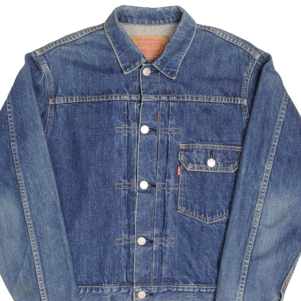 Denim Jacket outlets vintage levis