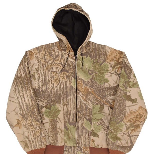 80s Walls retailer Realtree Camo Jacket