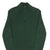 Polo Ralph Lauren Green Knit Quarter 1/4 Zip Sweater Size Medium