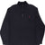 Vintage Polo Ralph Lauren Black Quarter 1/4 Zip Sweater 1990s Size Large