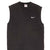 Vintage Nike Classic Swoosh Black Tank Top Tee Shirt 1990S Size Medium Made In USA