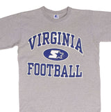 Vintage Ncaa Virginia Cavaliers Football 1990S Tee Shirt Medium Made In Usa