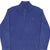 Polo Ralph Lauren Blue Quarter 1/4 Zip Sweater Size Large