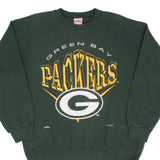 Vintage NFL Green Bay Packers Sweatshirt 1994 Size XL Made In USA